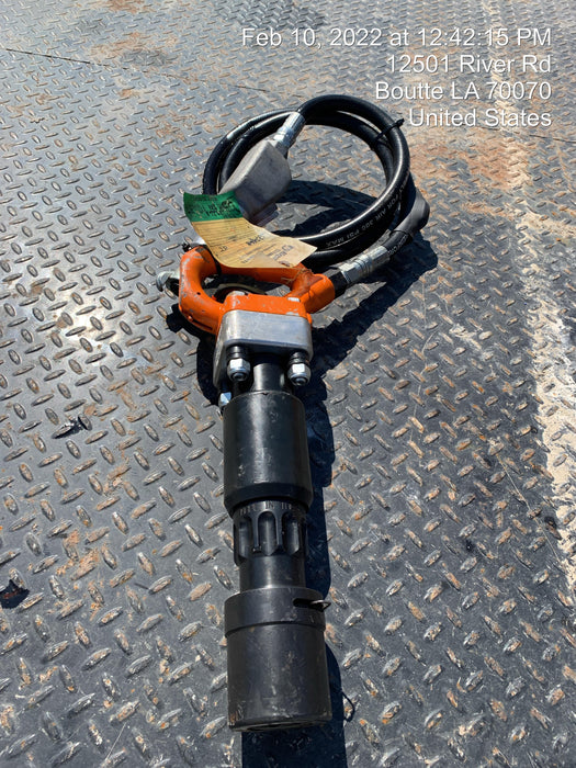 2021 MICHIGAN PNEUMATIC MP-MOTOC-375-ITD