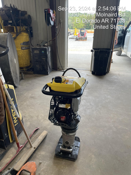 2024 WACKER NEUSON BS68-4Ab/28