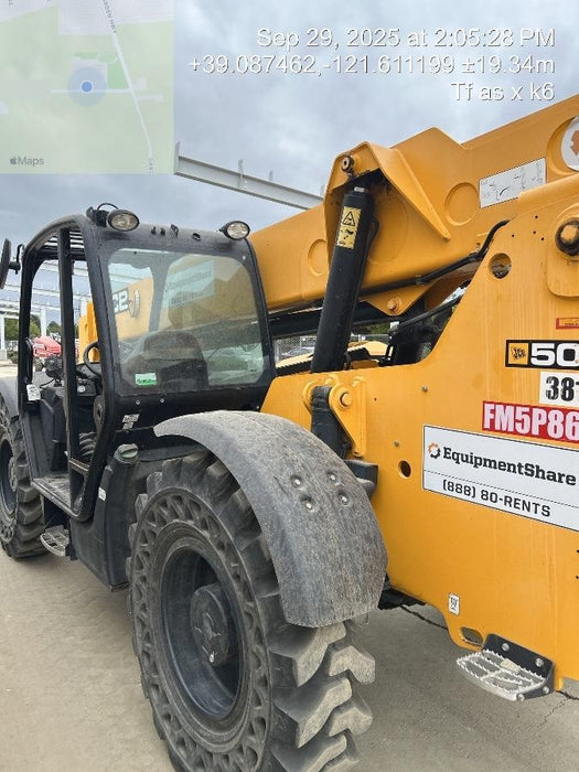 2019 JCB 509-42