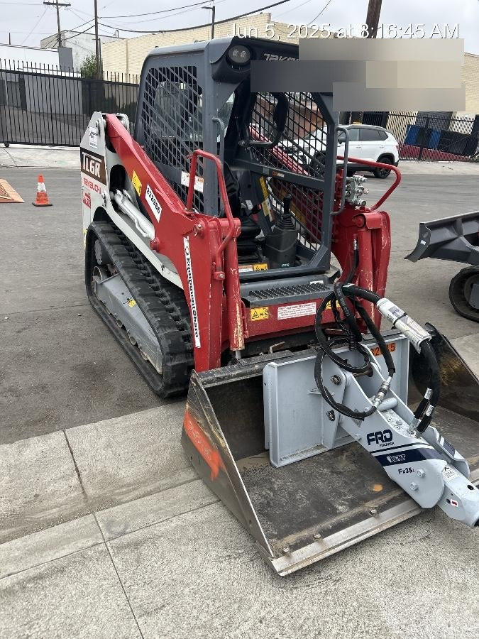 2025 FRD FX35A-FB