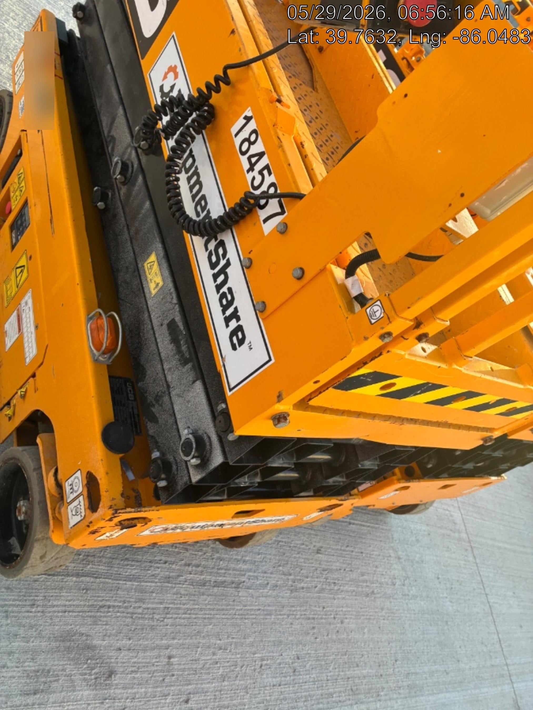 2021 JCB S1930E