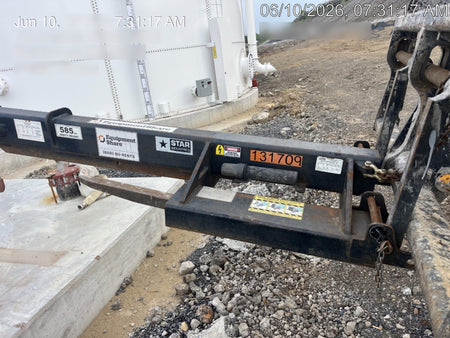 2021 STAR INDUSTRIES M1360B - Star JIB Boom