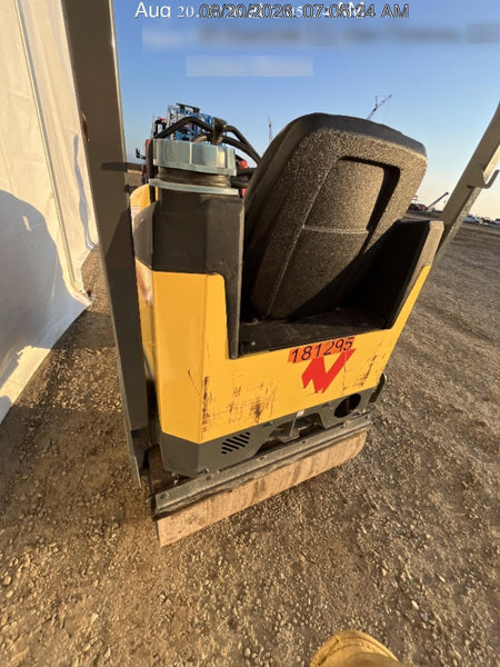 2021 WACKER NEUSON RD12A
