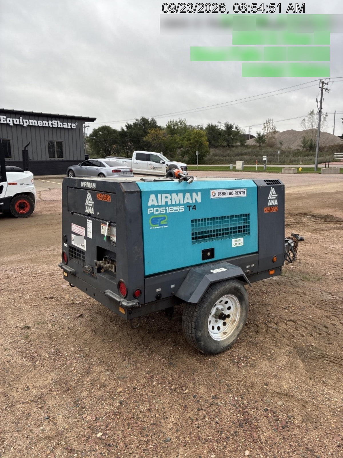 2020 MICHIGAN PNEUMATIC MP-6T-T