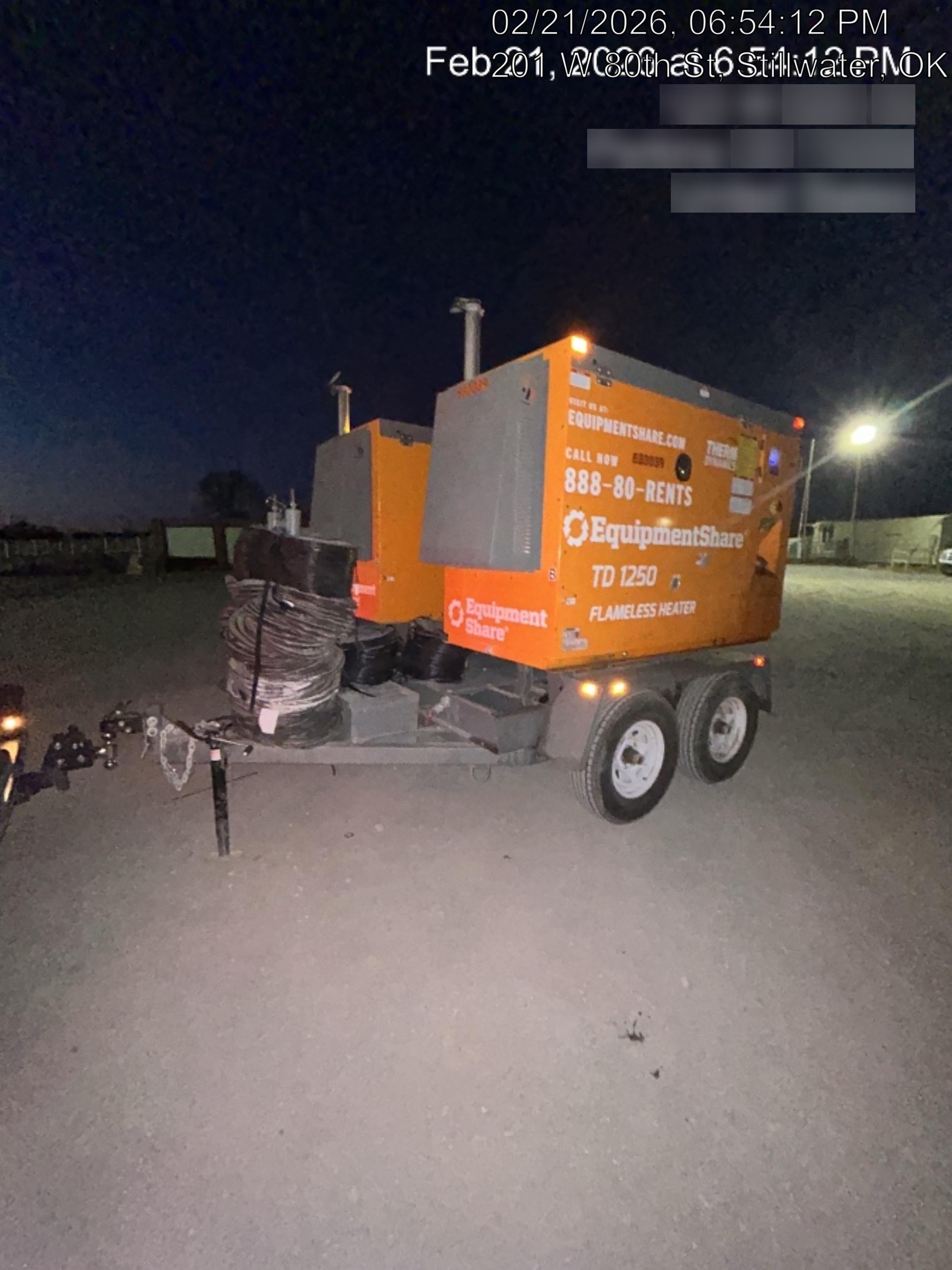 2025 THERM DYNAMICS TD1250