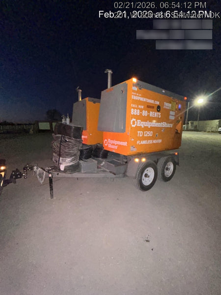 2025 THERM DYNAMICS TD1250