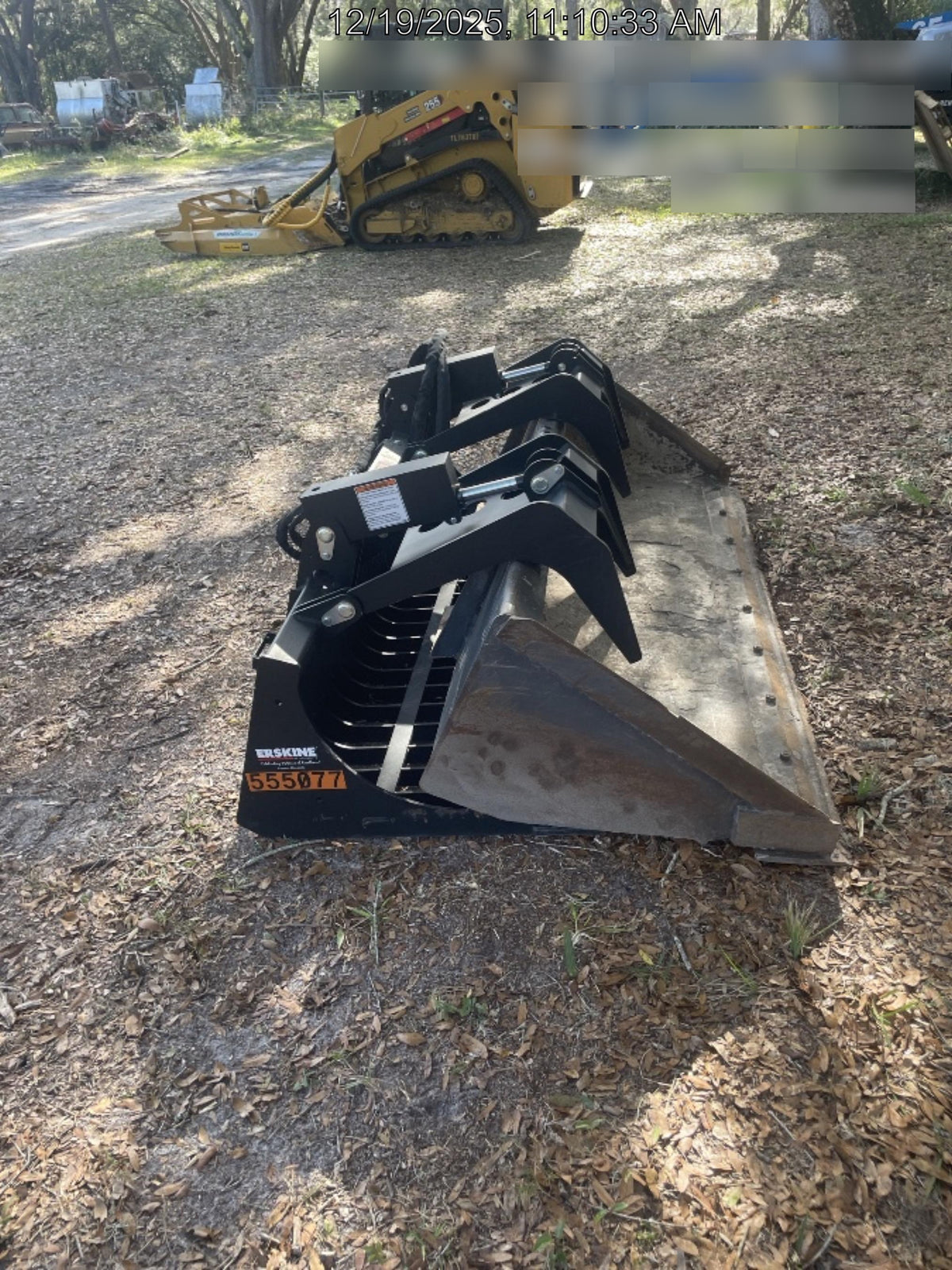 2025 ERSKINE 925045