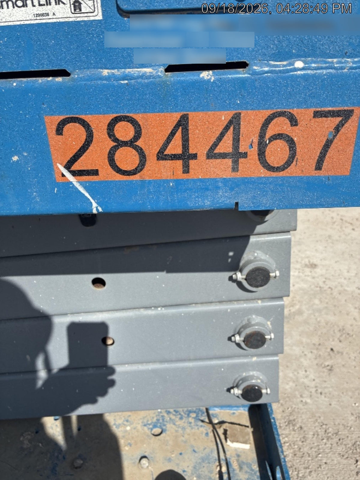 2022 GENIE GS-3246