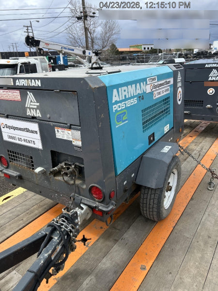 2021 AIRMAN PDS185S-6E1