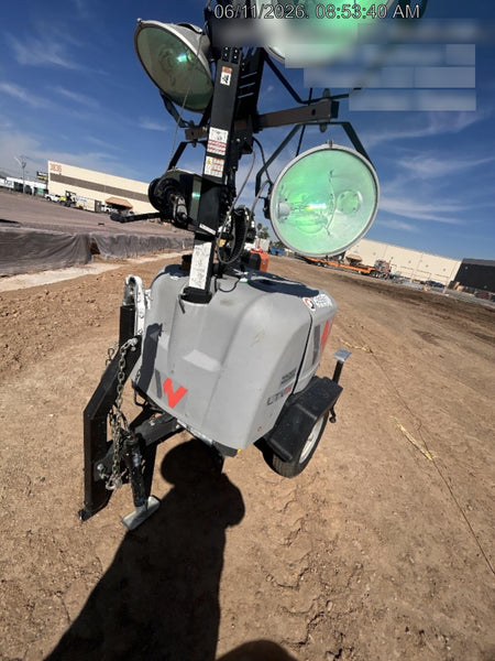 2019 Wacker Neuson LTV6L-MH Standard Options