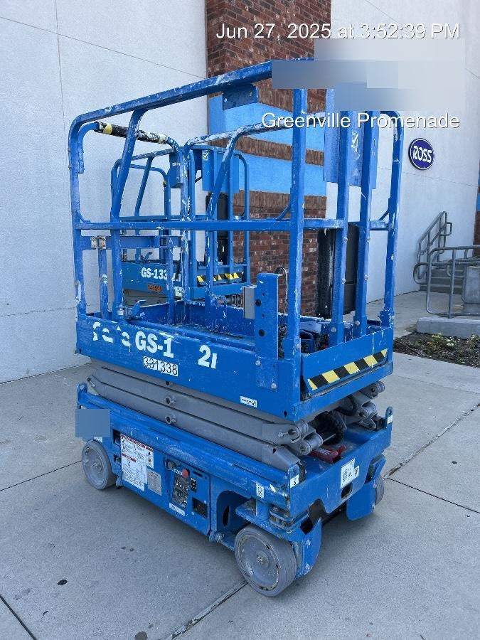 2023 GENIE GS-1432