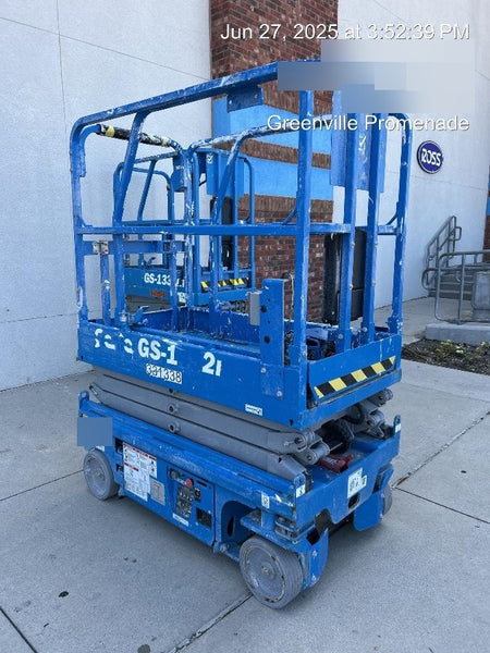 2023 GENIE GS-1432