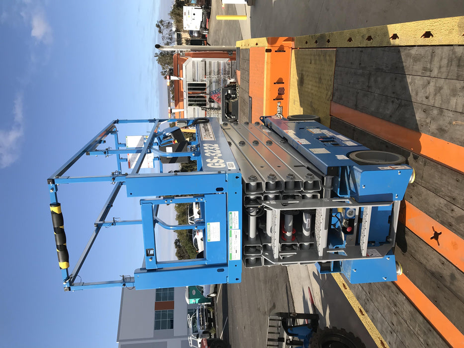 2019 GENIE GS-3232
