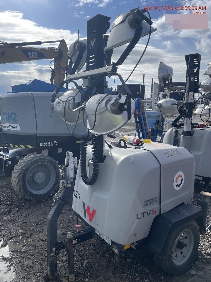 2018 WACKER NEUSON LTV6K-MH