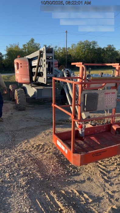 2019 SKYJACK SJ46 AJ