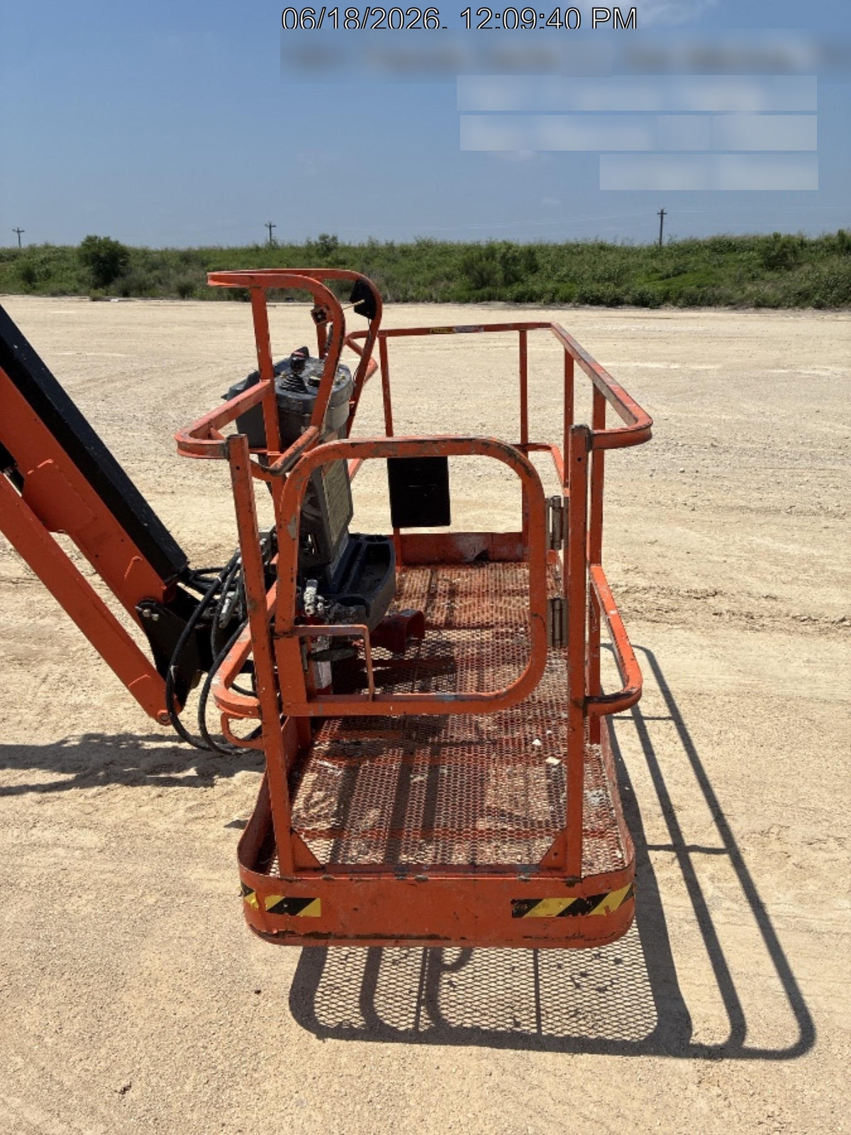 2021 JLG 660SJ