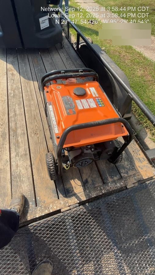 2024 GENERAC GP9200E