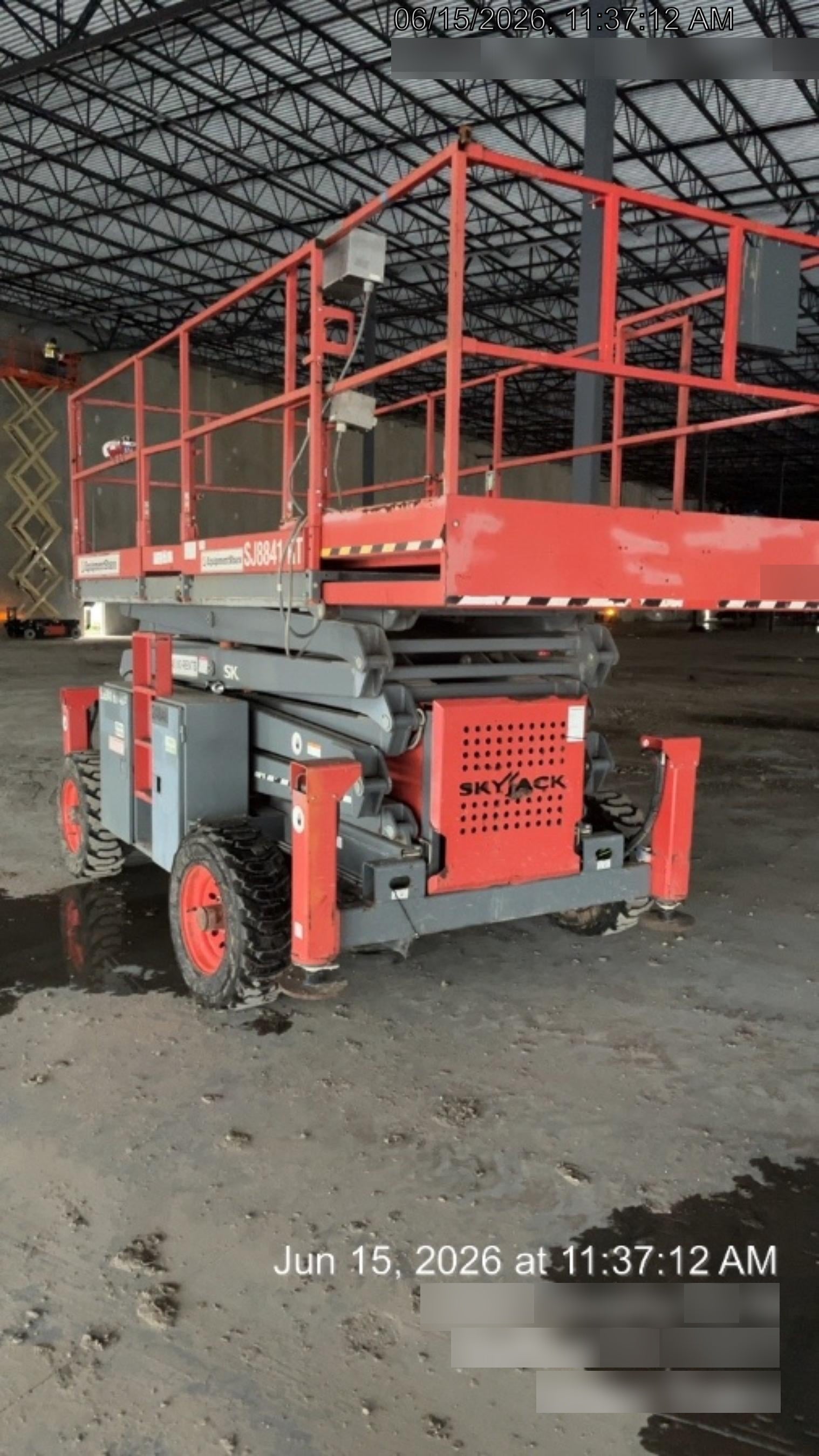 2019 SKYJACK SJ8841 RT
