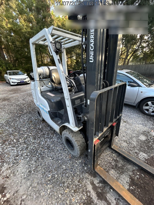 2021 UNICARRIER MAP1F2A25DV