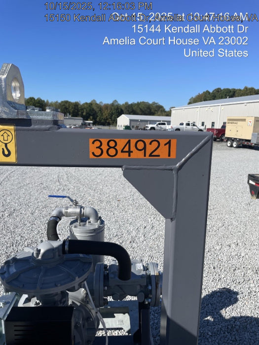 2023 ATLAS COPCO PAC F44 E SS