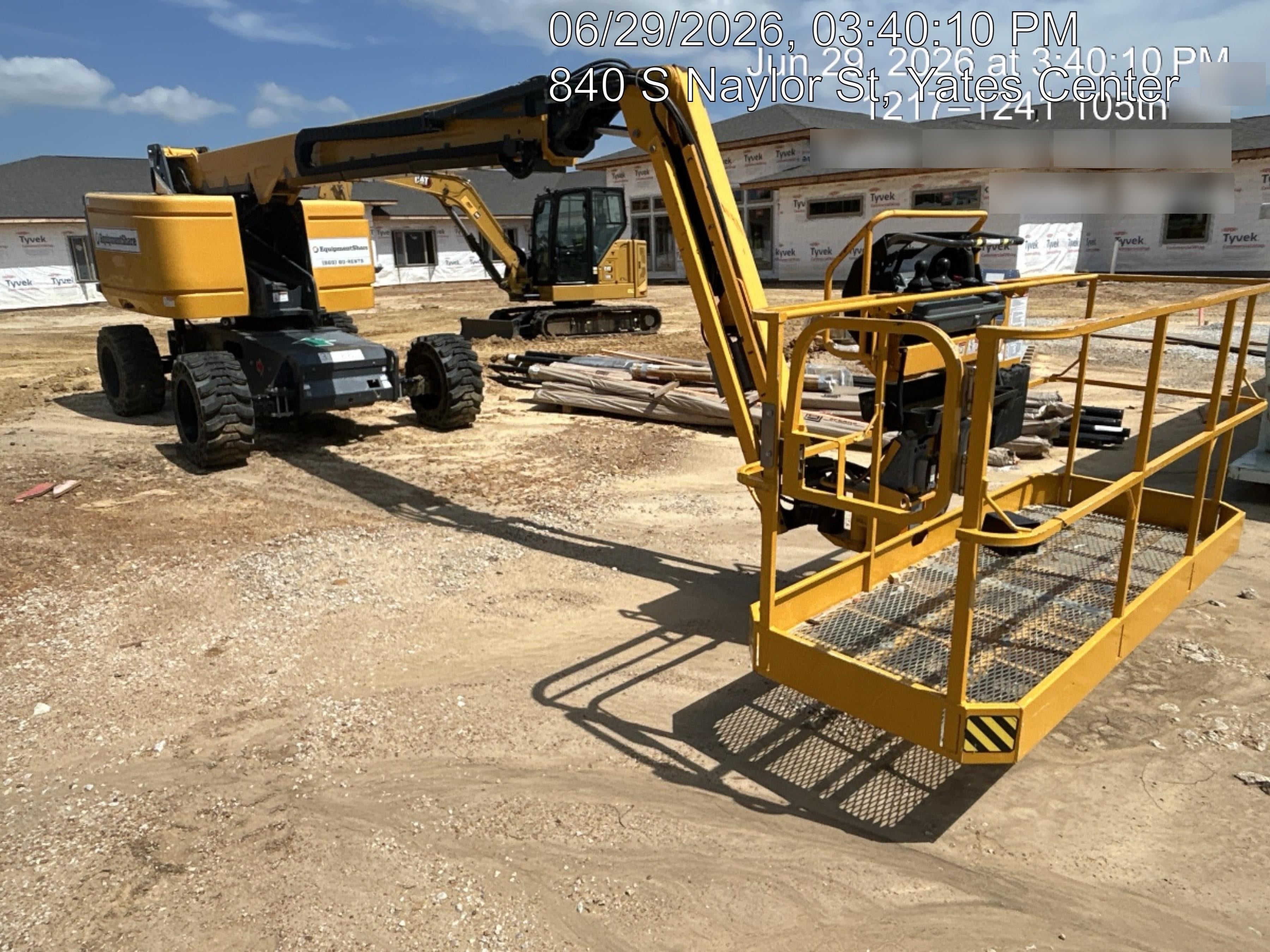 2023 HAULOTTE HT46RTJO