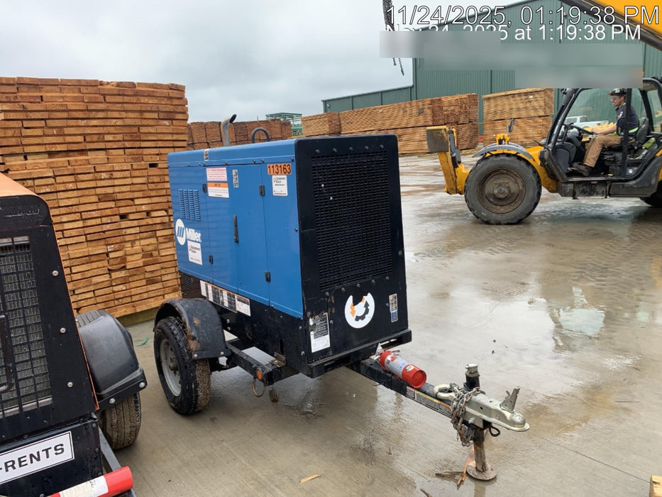 2020 MILLER ELECTRIC BB500