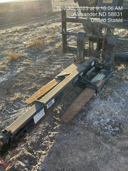 2022 STAR INDUSTRIES M1360B - Star JIB Boom