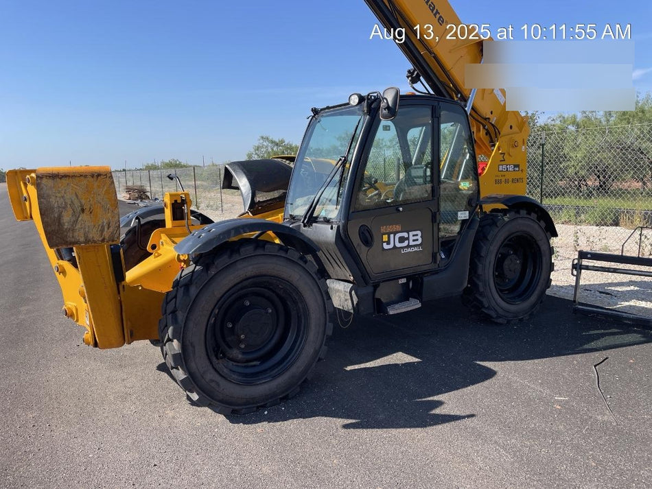 2025 JCB 512-56