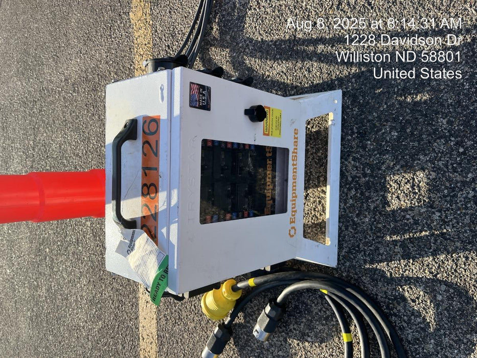 2022 TRYSTAR HTB-1DL-6P