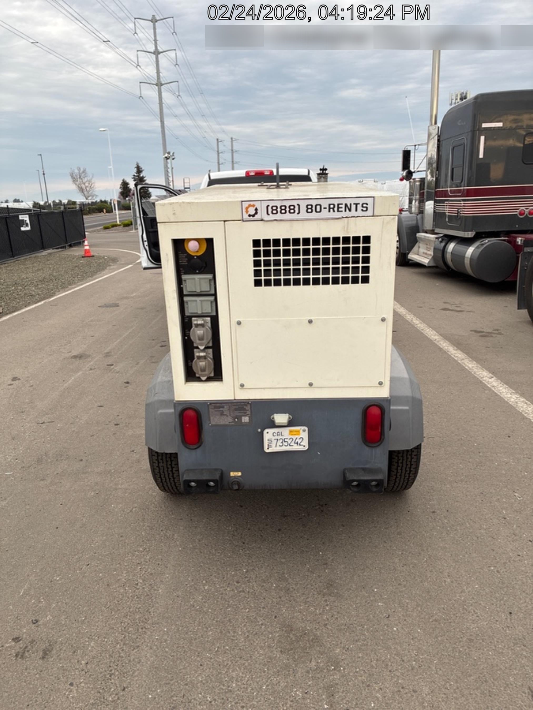 2020 ATLAS COPCO QAS25
