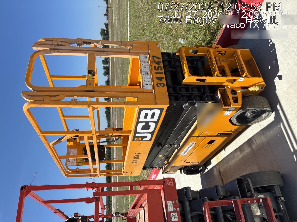 2023 JCB S2632E