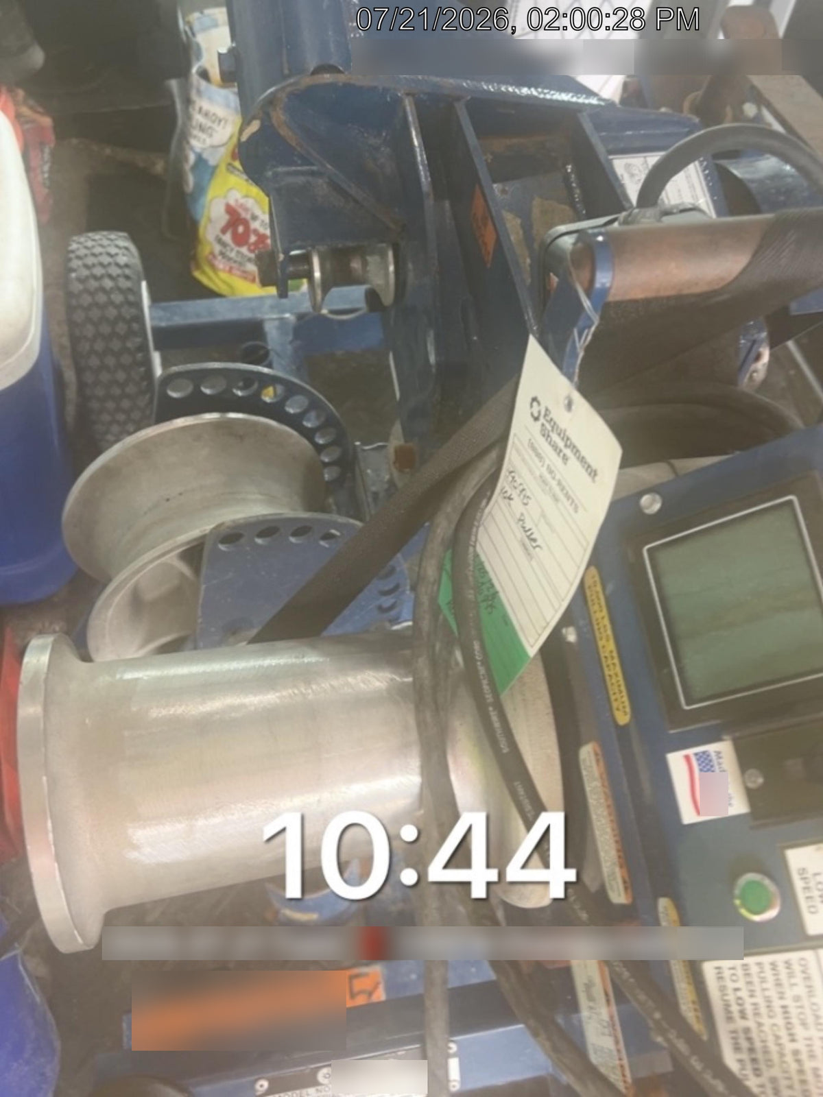 2025 CURRENT TOOLS 100A