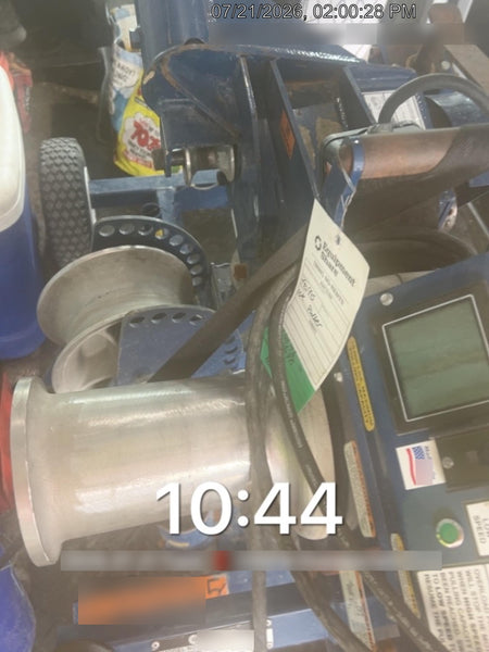 2025 CURRENT TOOLS 100A