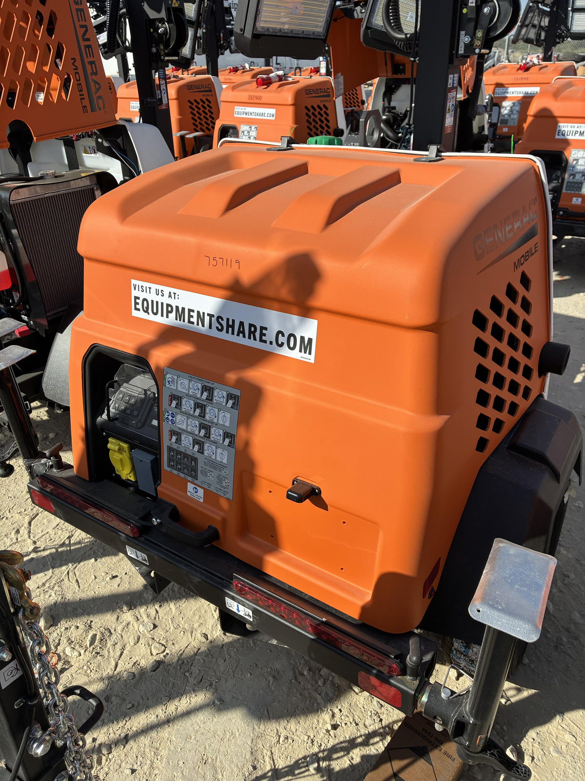 2026 GENERAC MLTS-4