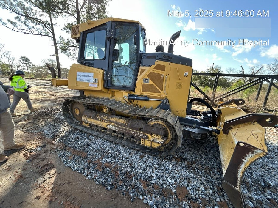 2019 JOHN DEERE 650K