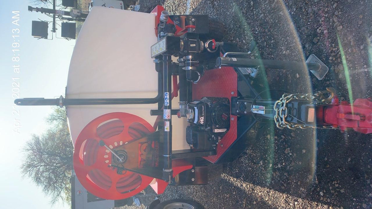 2020 MULTIQUIP WT5C