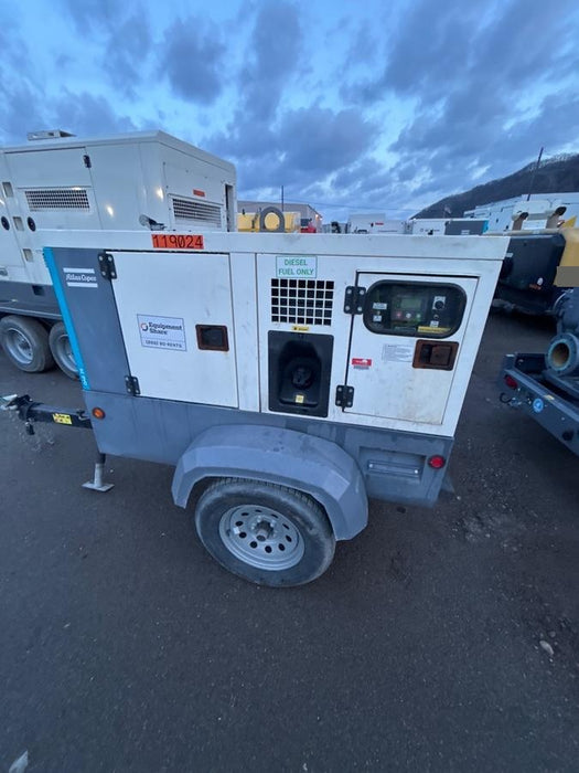 2020 ATLAS COPCO QAS25