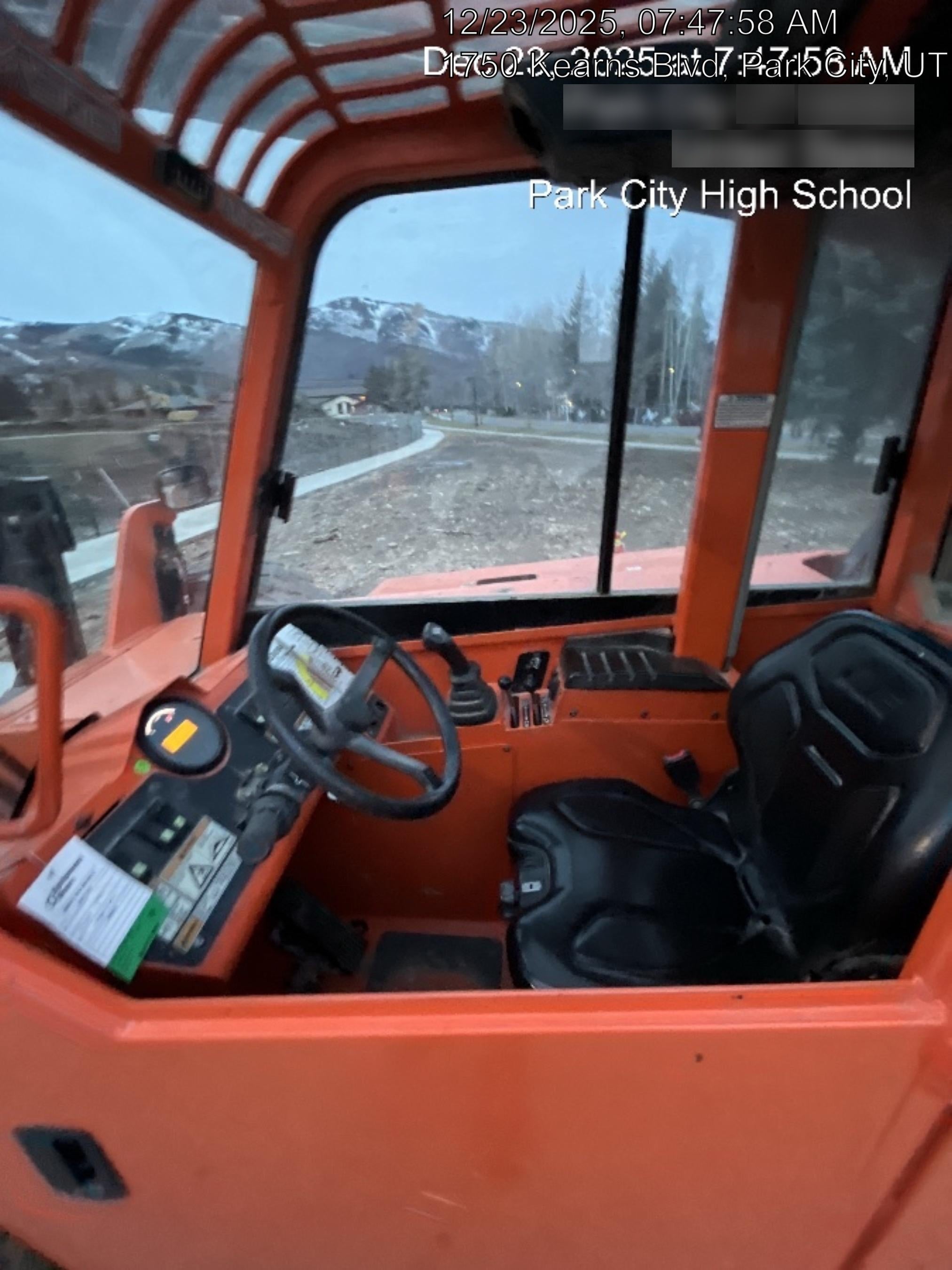 2020 SKYTRAK 10054