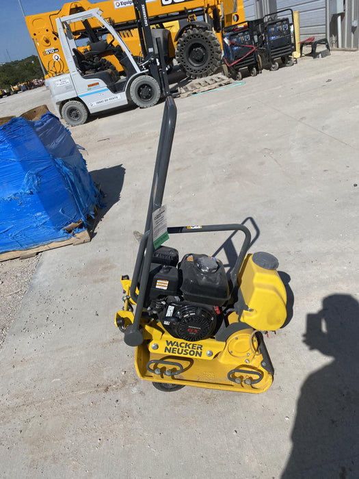 2021 WACKER NEUSON VP1550AW