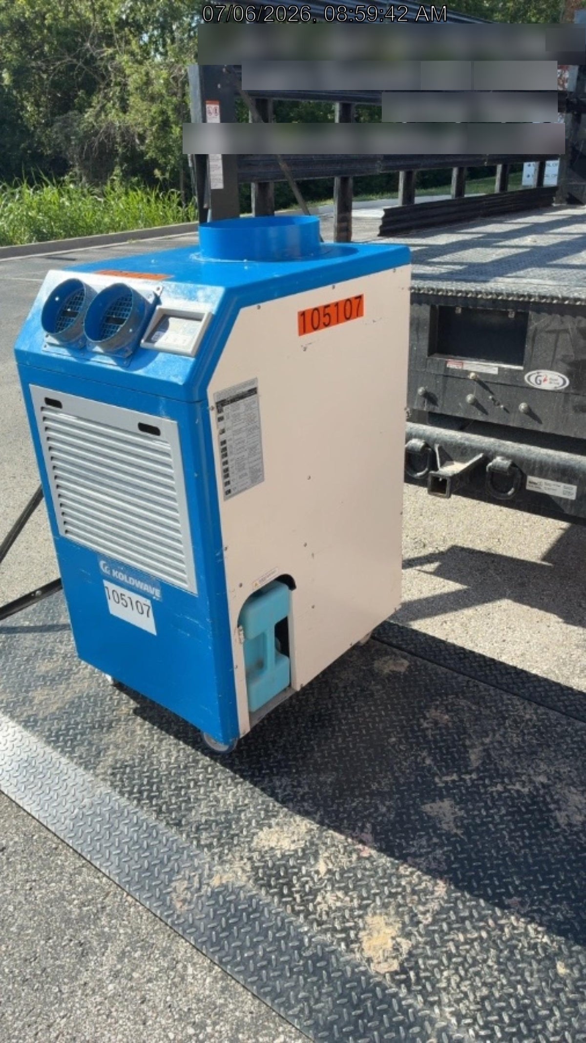 2020 MESTEK 6HK16