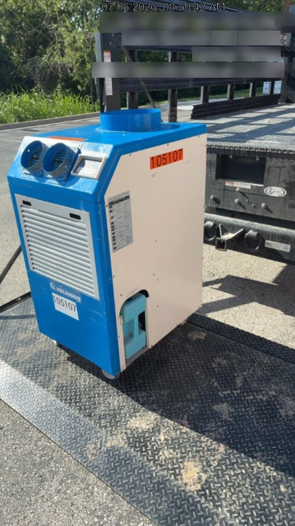 2020 MESTEK 6HK16