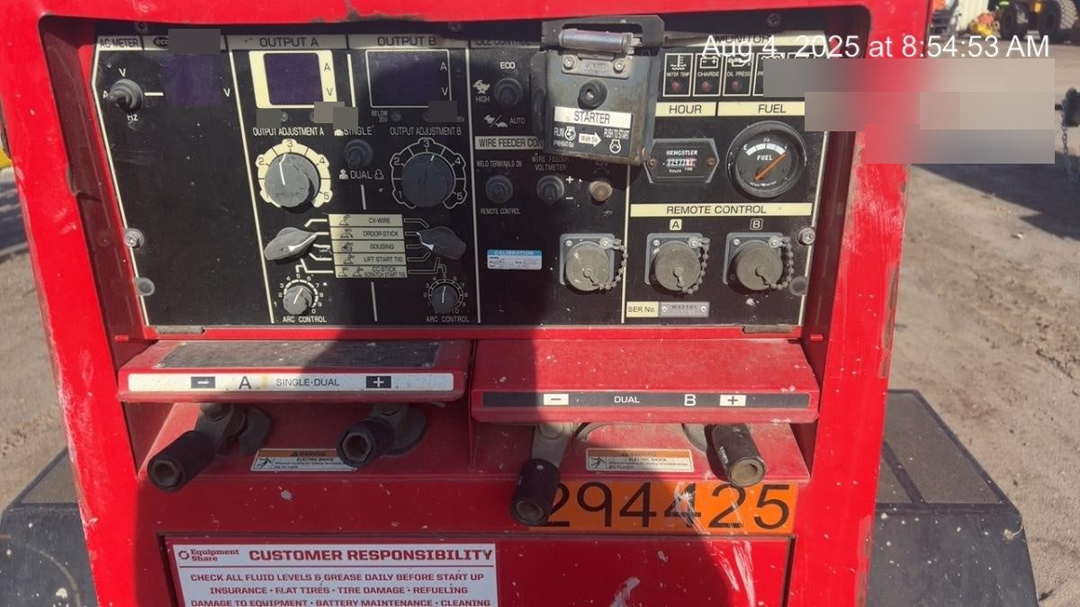 2023 SHINDAIWA DGW400MDL