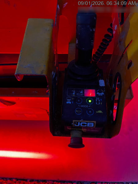 2022 JCB S2632E