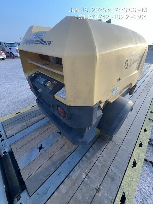 2022 ATLAS COPCO XAS188