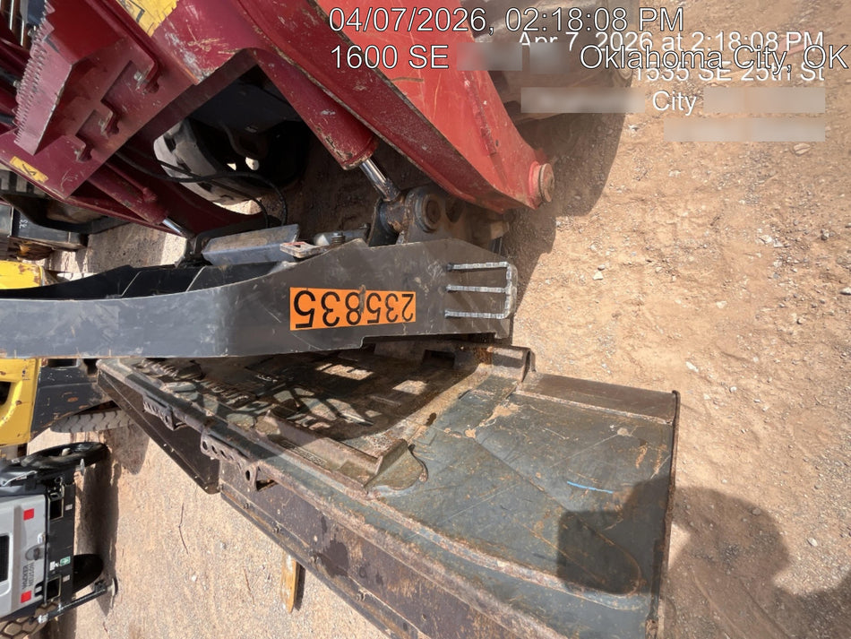 2022 PALADIN 48" Pallet Forks - Paladin