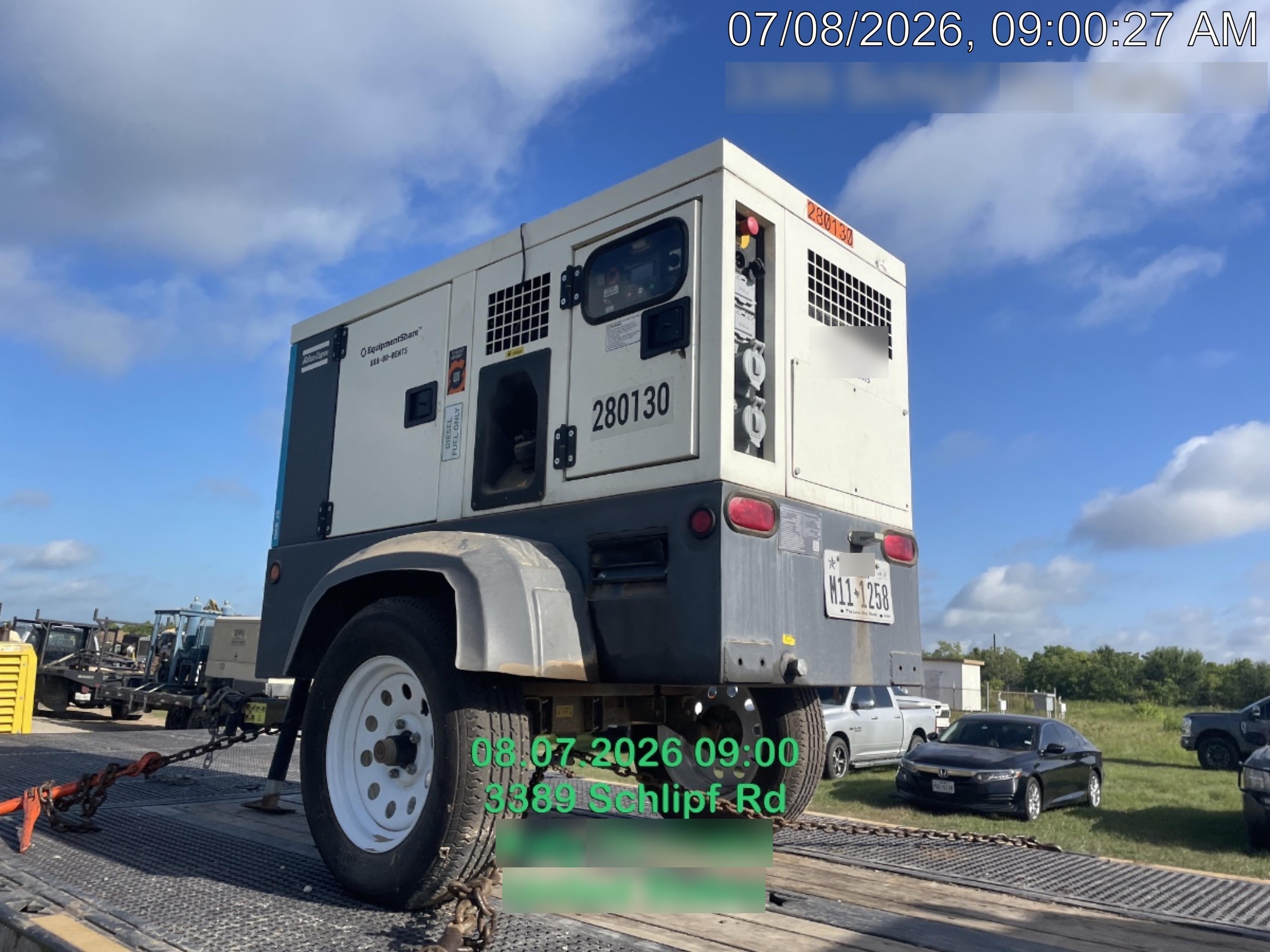 2022 ATLAS COPCO QAS25 CWK