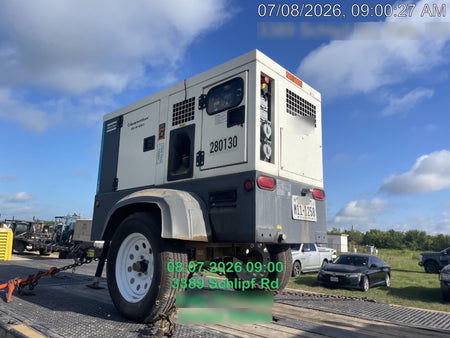 2022 ATLAS COPCO QAS25 CWK