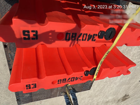 2023 HOUSTON BARRICADE WFB42