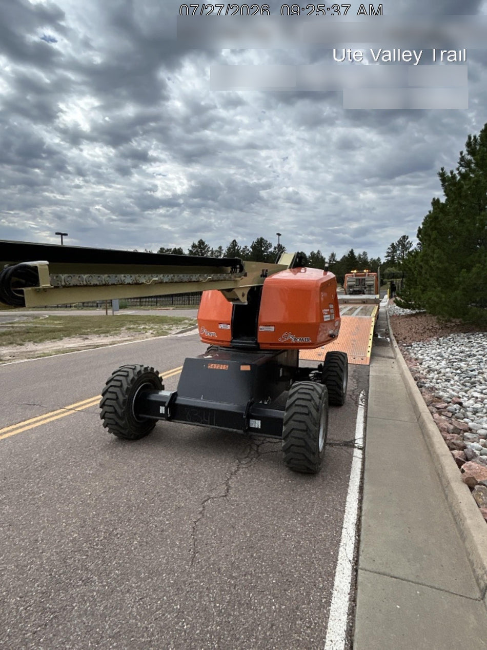 2025 JLG 460SJ