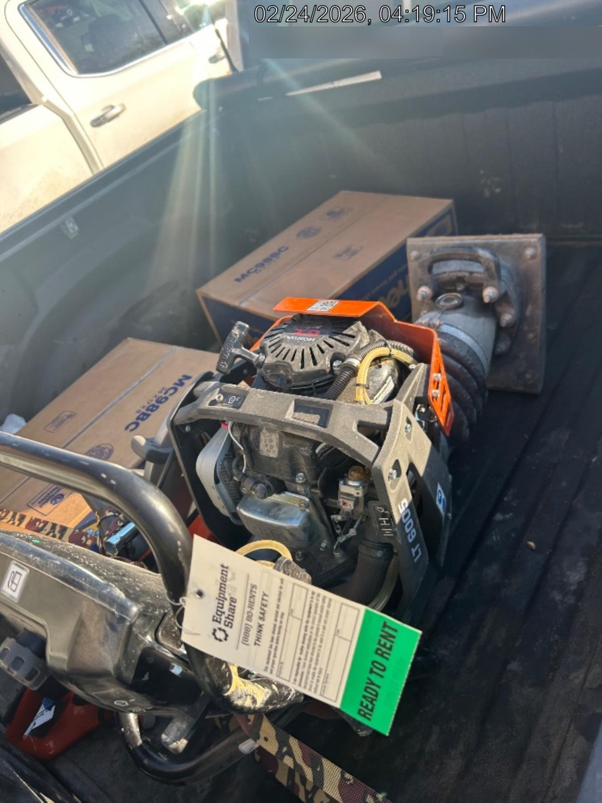 2024 HUSQVARNA LT6005